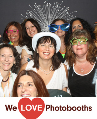 Backstage Sports Bar and Grill Photo Booth Image