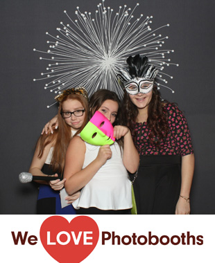 Backstage Sports Bar and Grill Photo Booth Image