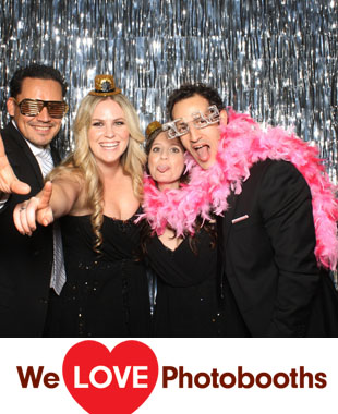 The Liberty House Photo Booth Image