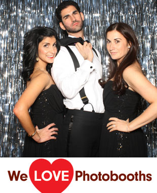 The Liberty House Photo Booth Image