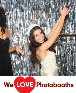 The Liberty House Photo Booth Image