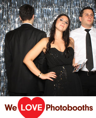 The Liberty House Photo Booth Image