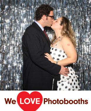 The Liberty House Photo Booth Image