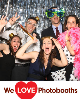 The Liberty House Photo Booth Image