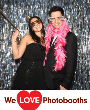The Liberty House Photo Booth Image