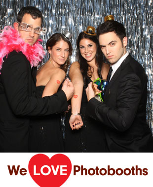 The Liberty House Photo Booth Image