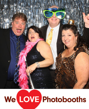 The Liberty House Photo Booth Image