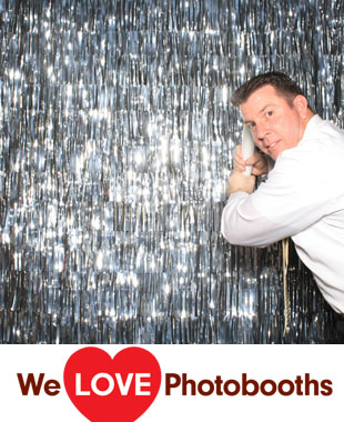 The Liberty House Photo Booth Image