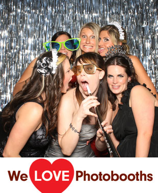 The Liberty House Photo Booth Image