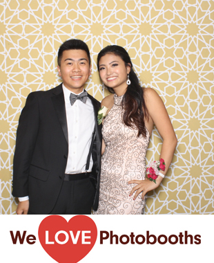 Chateau La Mer Photo Booth Image