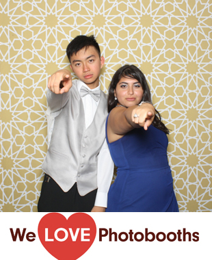 Chateau La Mer Photo Booth Image