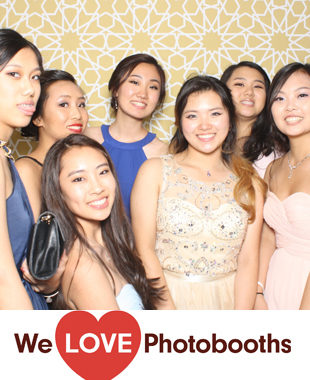 Chateau La Mer Photo Booth Image