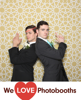 Chateau La Mer Photo Booth Image