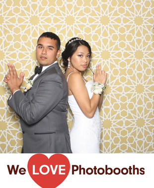 Chateau La Mer Photo Booth Image