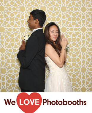 Chateau La Mer Photo Booth Image