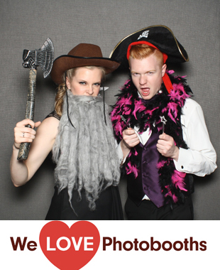 River Club at the Manayunk Brewery Photo Booth Image