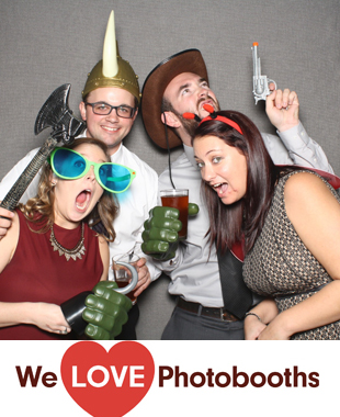 River Club at the Manayunk Brewery Photo Booth Image