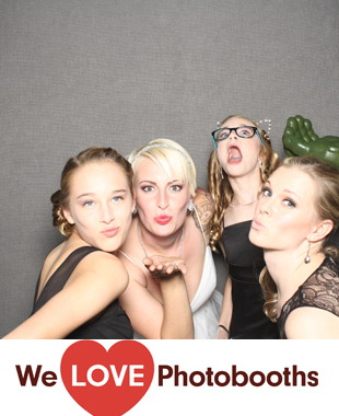 River Club at the Manayunk Brewery Photo Booth Image