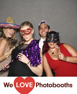 River Club at the Manayunk Brewery Photo Booth Image