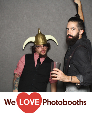 River Club at the Manayunk Brewery Photo Booth Image