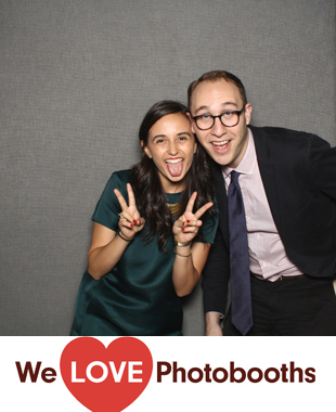 River Club at the Manayunk Brewery Photo Booth Image