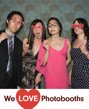 Glenmere Mansion Photo Booth Image
