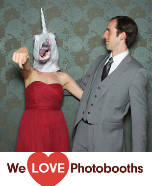 Glenmere Mansion Photo Booth Image