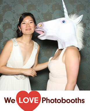 Glenmere Mansion Photo Booth Image