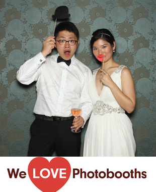 Glenmere Mansion Photo Booth Image