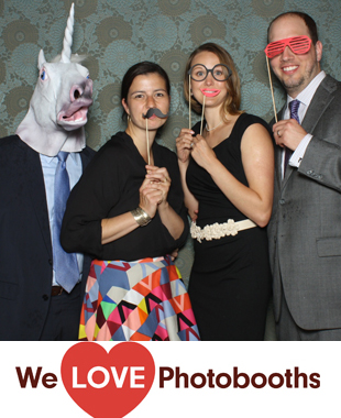 Glenmere Mansion Photo Booth Image