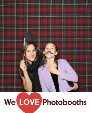White Street Photo Booth Image