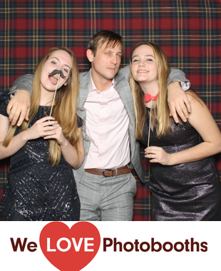 White Street Photo Booth Image