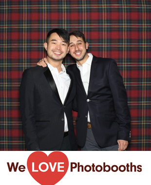 White Street Photo Booth Image