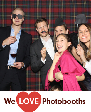 White Street Photo Booth Image
