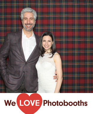 White Street Photo Booth Image