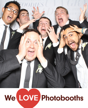 Jasna Polana Country Club Photo Booth Image