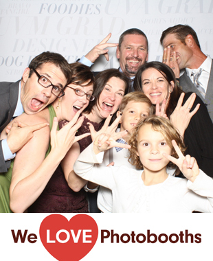 Jasna Polana Country Club Photo Booth Image
