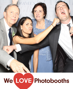Jasna Polana Country Club Photo Booth Image
