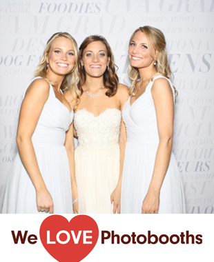 Jasna Polana Country Club Photo Booth Image