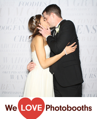 Jasna Polana Country Club Photo Booth Image
