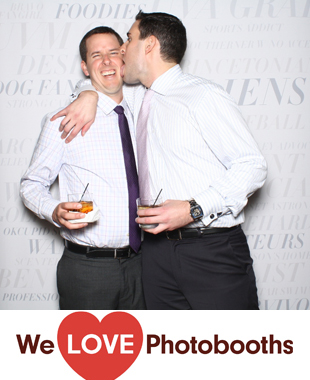 Jasna Polana Country Club Photo Booth Image