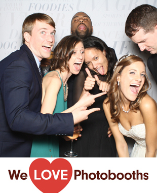 Jasna Polana Country Club Photo Booth Image
