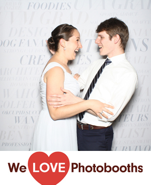 Jasna Polana Country Club Photo Booth Image