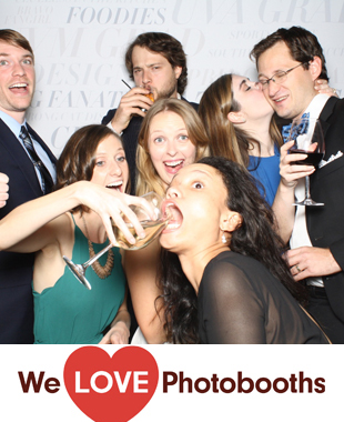 Jasna Polana Country Club Photo Booth Image