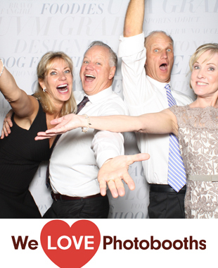 Jasna Polana Country Club Photo Booth Image