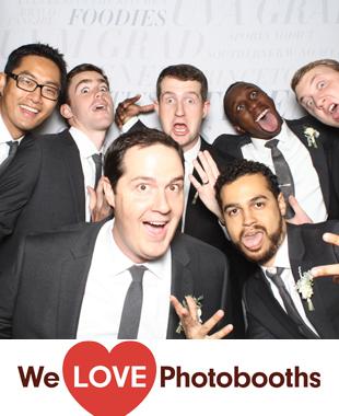 Jasna Polana Country Club Photo Booth Image