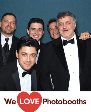 Tappan Hill Mansion Photo Booth Image