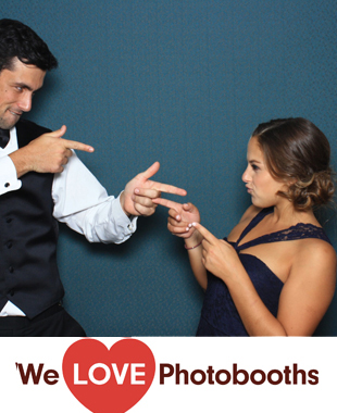 Tappan Hill Mansion Photo Booth Image