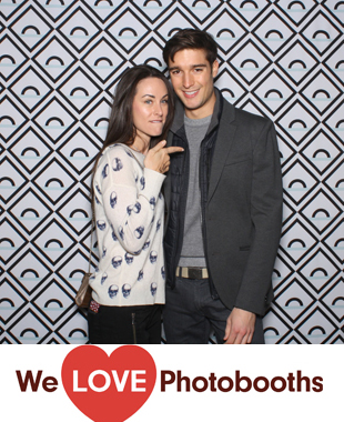 Hornblower Cruises Photo Booth Image