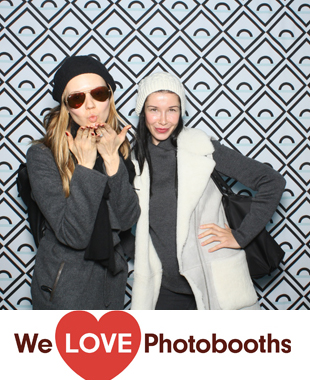 Hornblower Cruises Photo Booth Image
